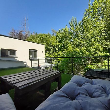 Apartamento Waldurlaub Klingelborn Im Sauerland Balve Exterior foto