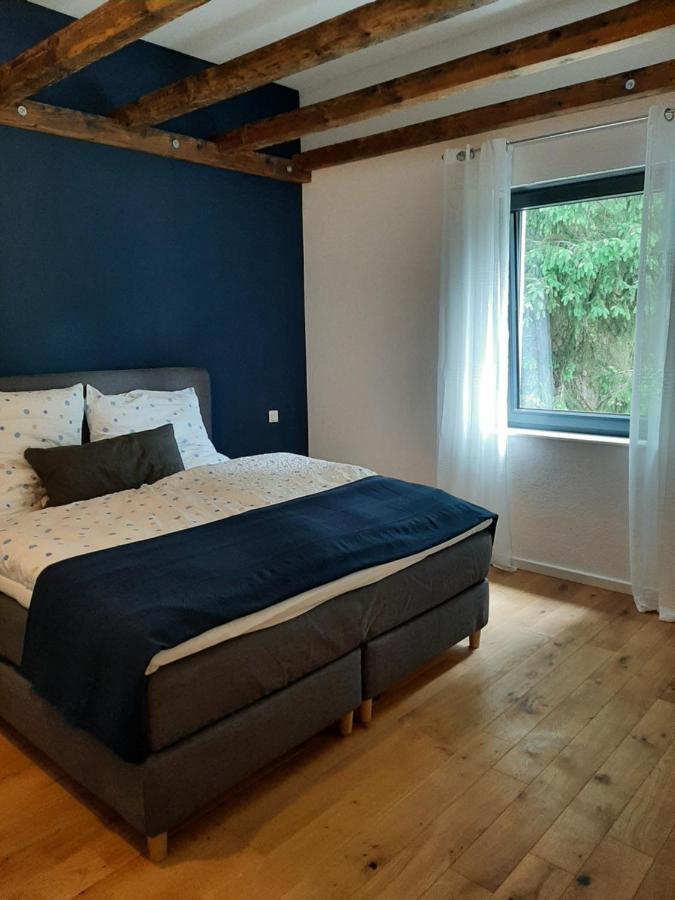 Apartamento Waldurlaub Klingelborn Im Sauerland Balve Exterior foto
