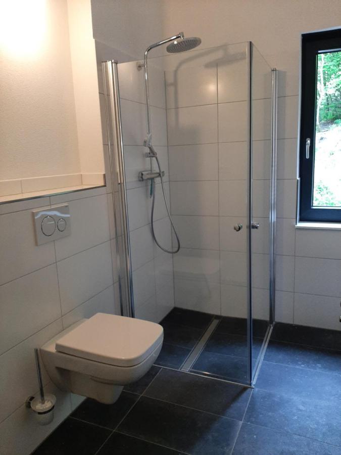 Apartamento Waldurlaub Klingelborn Im Sauerland Balve Exterior foto