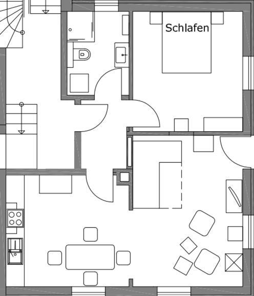 Apartamento Waldurlaub Klingelborn Im Sauerland Balve Exterior foto