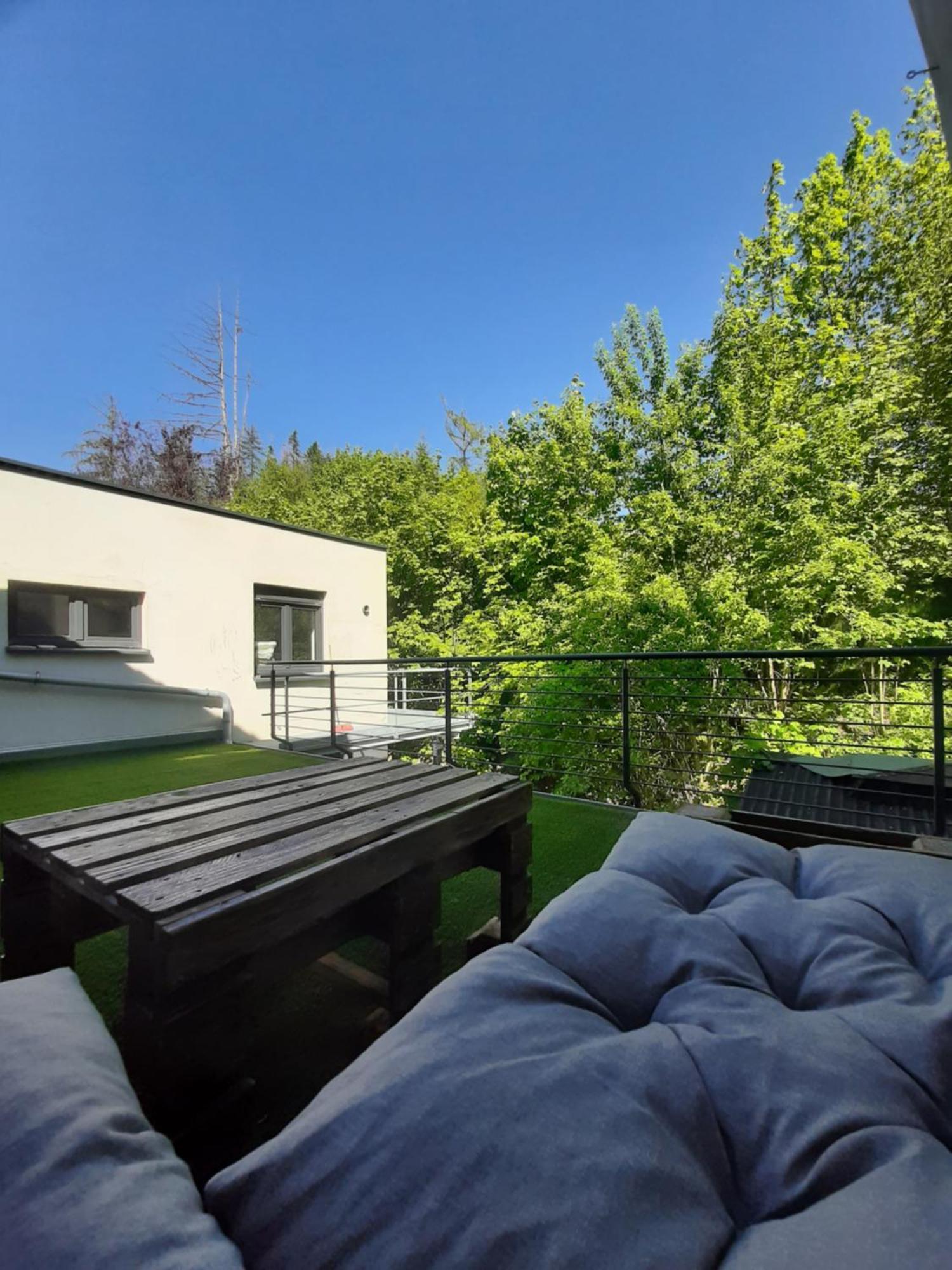 Apartamento Waldurlaub Klingelborn Im Sauerland Balve Exterior foto