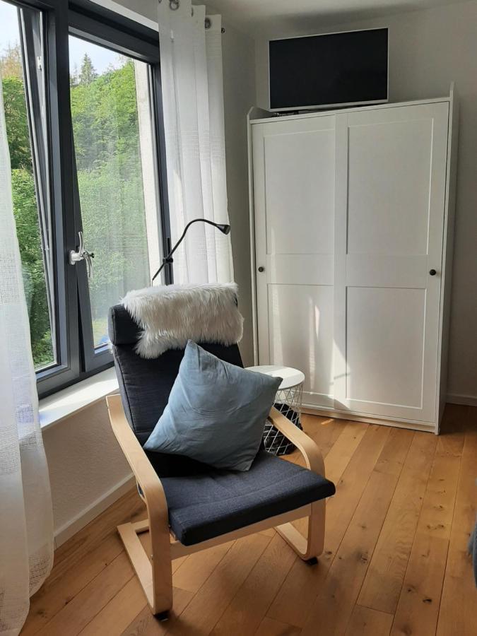 Apartamento Waldurlaub Klingelborn Im Sauerland Balve Exterior foto
