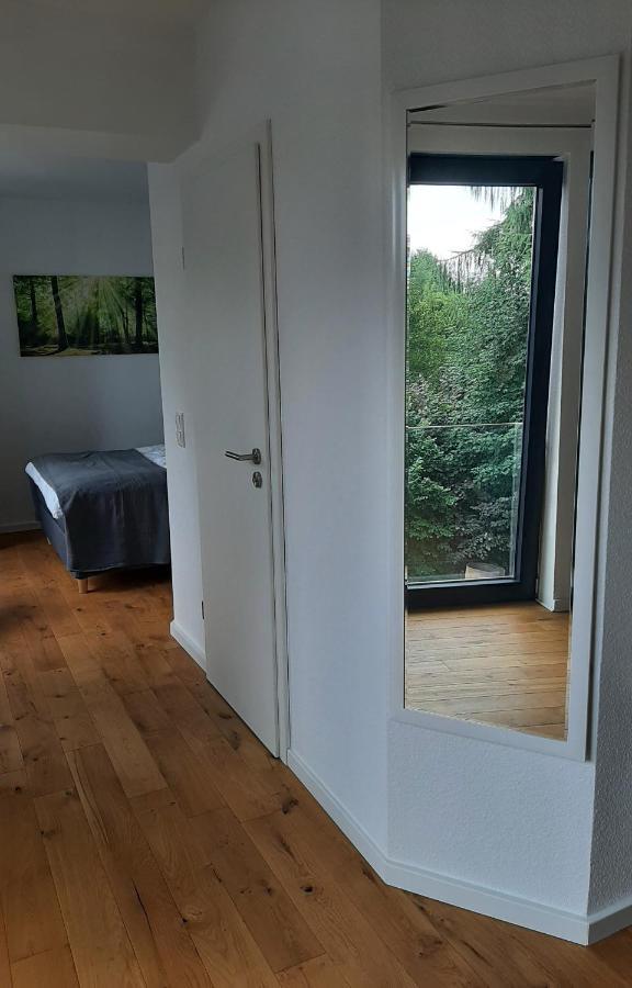Apartamento Waldurlaub Klingelborn Im Sauerland Balve Exterior foto