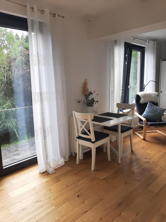Apartamento Waldurlaub Klingelborn Im Sauerland Balve Exterior foto